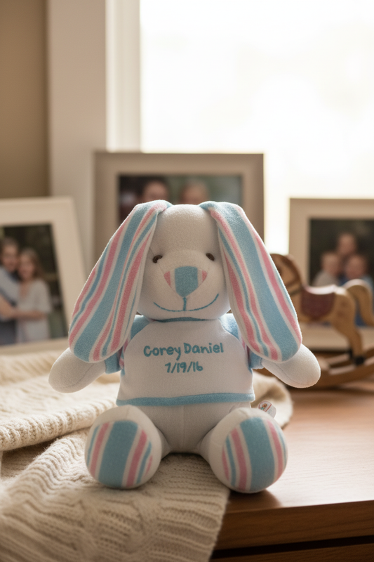 Hospital Bunny Boy 3