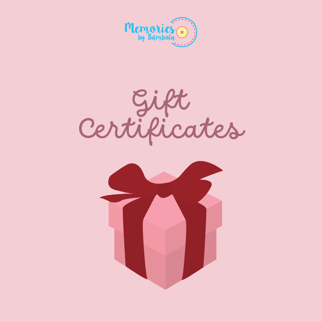 Gift Certificate