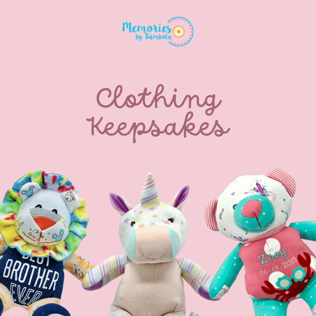Clothing Keepsakes