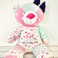 Birth Weight Memory Bear – Custom Keepsake from Baby & Adult Clothes