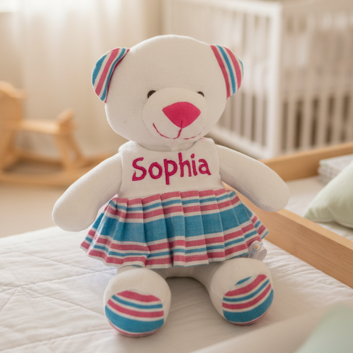 Hospital Bear Girl 1