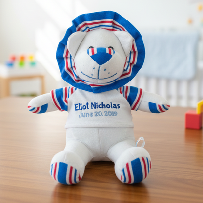 Hospital Blanket Lion 2