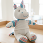 Hospital Blanket Unicorn Close