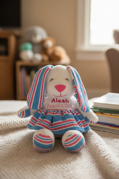 Hospital Bunny Girl 1