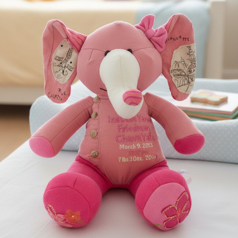 Keepsake Elephant