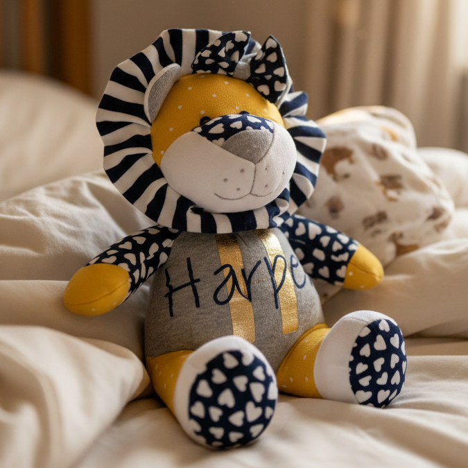 Lion Close-up Realistic 1