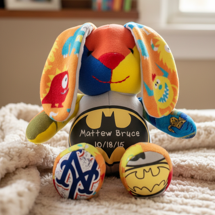 Memorial Bunny Front 2