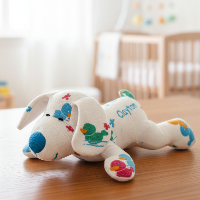 Memory Dog Blanket Style 3