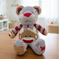 Sock Monkey Bear 3