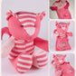 Memory Cat from Baby & Adult Clothes – Custom Personalized Keepsake