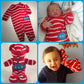 Memory Bear from Baby & Adult Clothes – Custom Personalized Keepsake