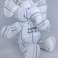Memory Elephant from Hospital Blanket – Personalized Baby Boy Keepsake