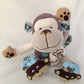 Memory Monkey from Baby & Adult Clothes – Custom Personalized Keepsake