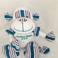 Memory Monkey from Hospital Blanket – Personalized Baby Boy Keepsake