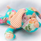 Memory Dog from Baby & Adult Clothes – Custom Personalized Keepsake