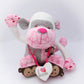 Memory Monkey from Baby & Adult Clothes – Custom Personalized Keepsake