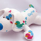 Memory Dog from Hospital Blanket – Personalized Baby Keepsake
