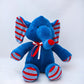 Memory Elephant from Baby & Adult Clothes – Custom Personalized Keepsake