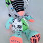 Memory Cat from Baby & Adult Clothes – Custom Personalized Keepsake