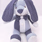 Memory Bunny from Baby & Adult Clothes – Custom Personalized Keepsake