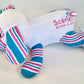 Memory Dog from Hospital Blanket – Personalized Baby Keepsake