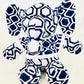 Memory Elephant from Baby & Adult Clothes – Custom Personalized Keepsake
