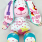 Memory Bunny from Baby & Adult Clothes – Custom Personalized Keepsake