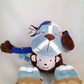 Memory Monkey from Baby & Adult Clothes – Custom Personalized Keepsake