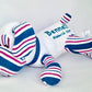 Memory Dog from Hospital Blanket – Personalized Baby Keepsake