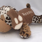 Memory Dog from Baby & Adult Clothes – Custom Personalized Keepsake