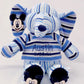 Memory Elephant from Baby & Adult Clothes – Custom Personalized Keepsake
