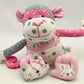 Memory Monkey from Baby & Adult Clothes – Custom Personalized Keepsake