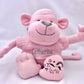 Memory Monkey from Baby & Adult Clothes – Custom Personalized Keepsake