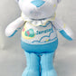 Memory Bear from Baby & Adult Clothes – Custom Personalized Keepsake