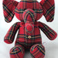 Memory Elephant from Baby & Adult Clothes – Custom Personalized Keepsake