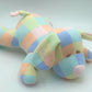 Memory Dog from Hospital Blanket – Personalized Baby Keepsake