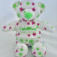 Memory Bear from Hospital Blanket – Personalized Baby Boy Keepsake