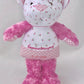 Memory Bear from Baby & Adult Clothes – Custom Personalized Keepsake