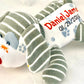 Memory Dog from Baby & Adult Clothes – Custom Personalized Keepsake