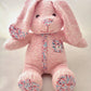 Memory Bunny from Baby & Adult Clothes – Custom Personalized Keepsake