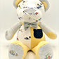 Memory Bear from Baby & Adult Clothes – Custom Personalized Keepsake