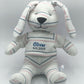 Memory Bunny from Hospital Blanket – Personalized Baby Boy Keepsake