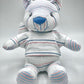 Memory Fox from Hospital Blanket – Personalized Baby Keepsake
