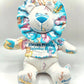 Memory Lion from Hospital Blanket – Personalized Baby Keepsake