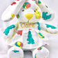 Memory Bunny from Hospital Blanket – Personalized Baby Girl Keepsake