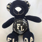 Memory Teddy Bear from Baby & Adult Clothes – Custom Personalized Keepsake