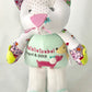 Memory Cat from Baby & Adult Clothes – Custom Personalized Keepsake