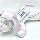 Memory Dog from Hospital Blanket – Personalized Baby Keepsake