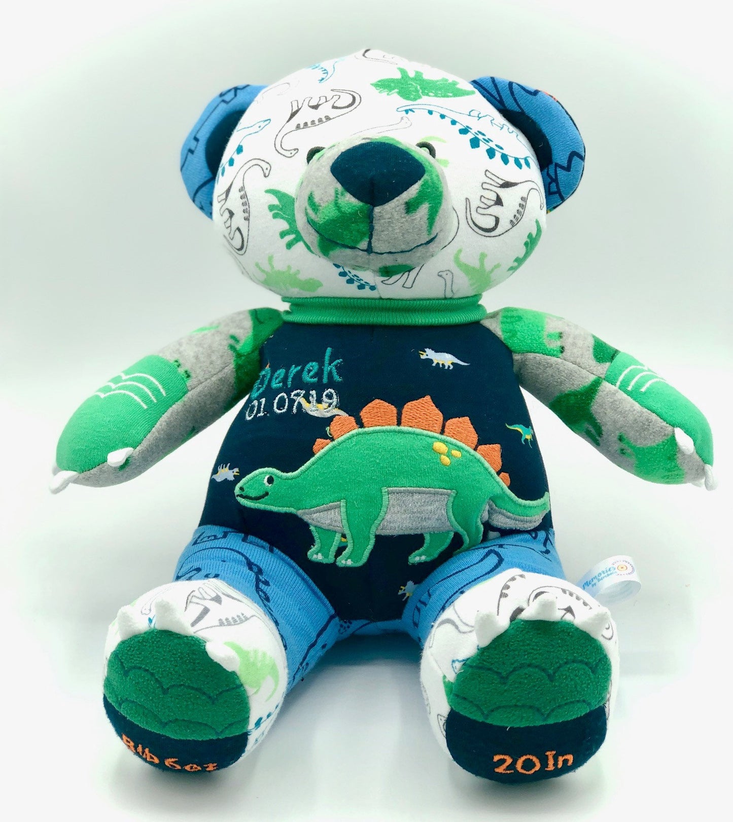 Baby bear baby clothes - Main Image