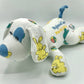 Memory Dog from Hospital Blanket – Personalized Baby Keepsake